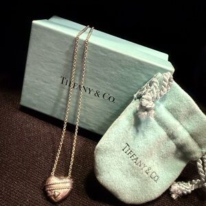 Tiffany & Co. Silver Necklace